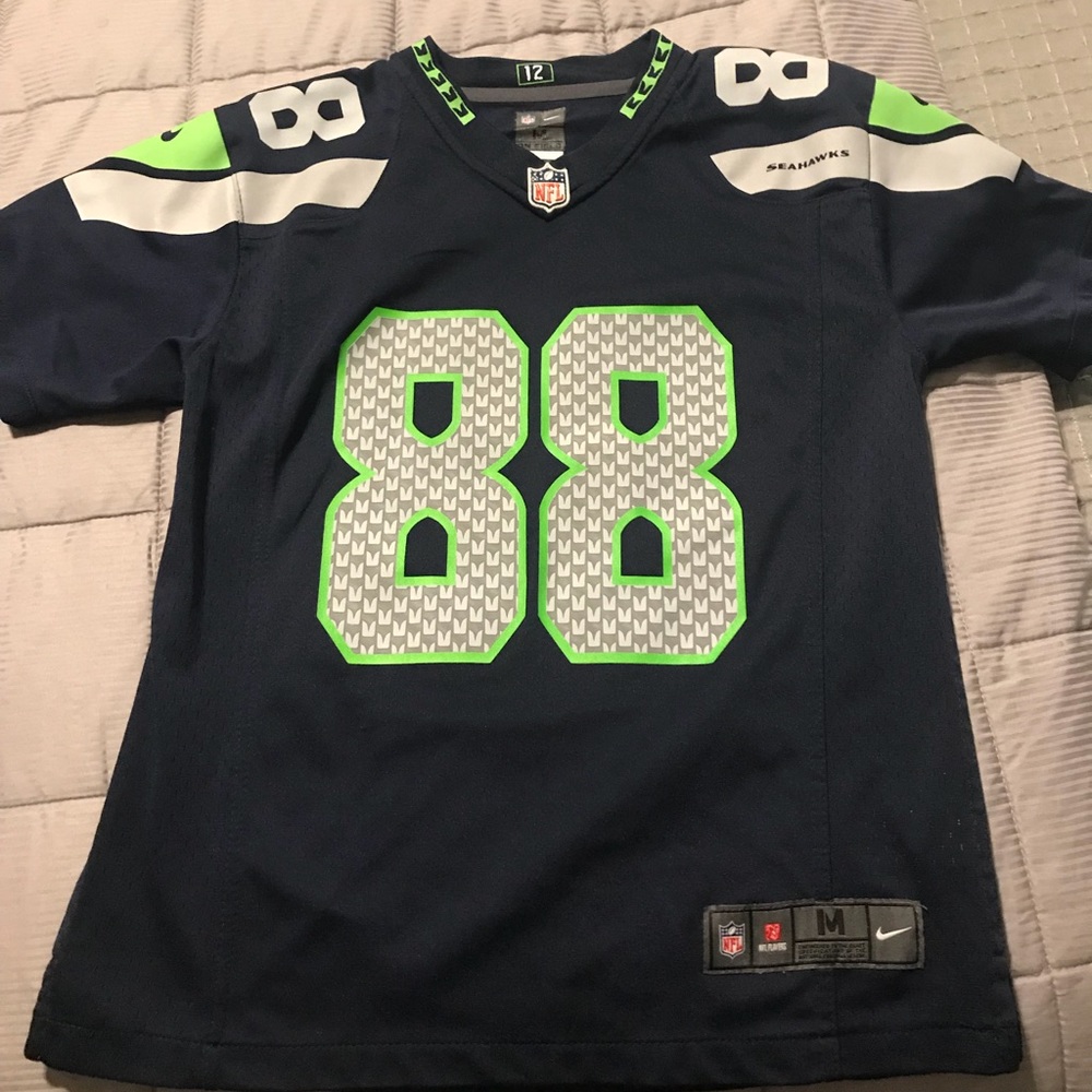 Seattle Seahawks Jersey